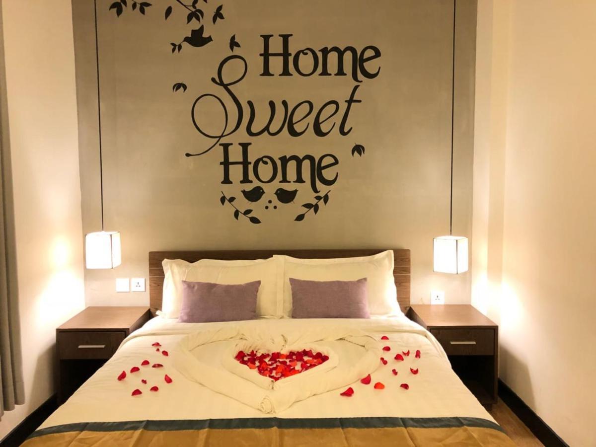 อาซิบัน คีย์ บูทิก โฮเต็ล Hotel พนมเปญ ภายนอก รูปภาพ