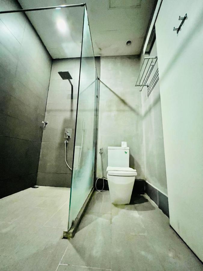 อาซิบัน คีย์ บูทิก โฮเต็ล Hotel พนมเปญ ภายนอก รูปภาพ