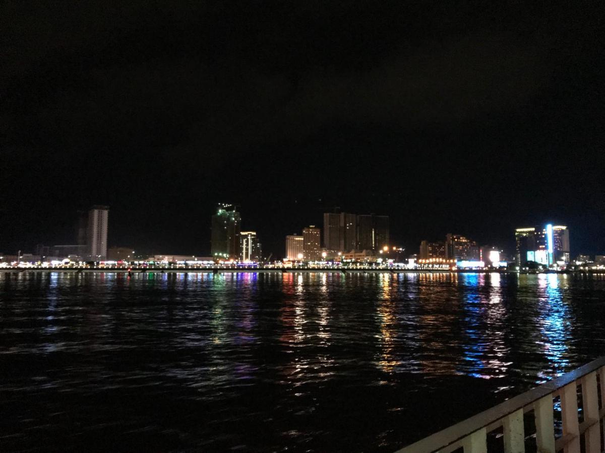 อาซิบัน คีย์ บูทิก โฮเต็ล Hotel พนมเปญ ภายนอก รูปภาพ