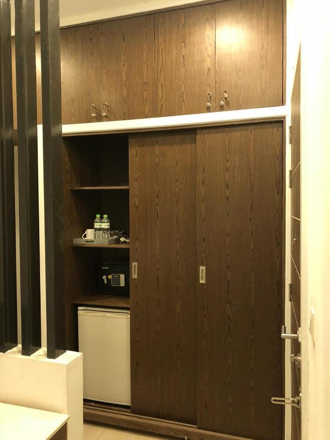 อาซิบัน คีย์ บูทิก โฮเต็ล Hotel พนมเปญ ภายนอก รูปภาพ