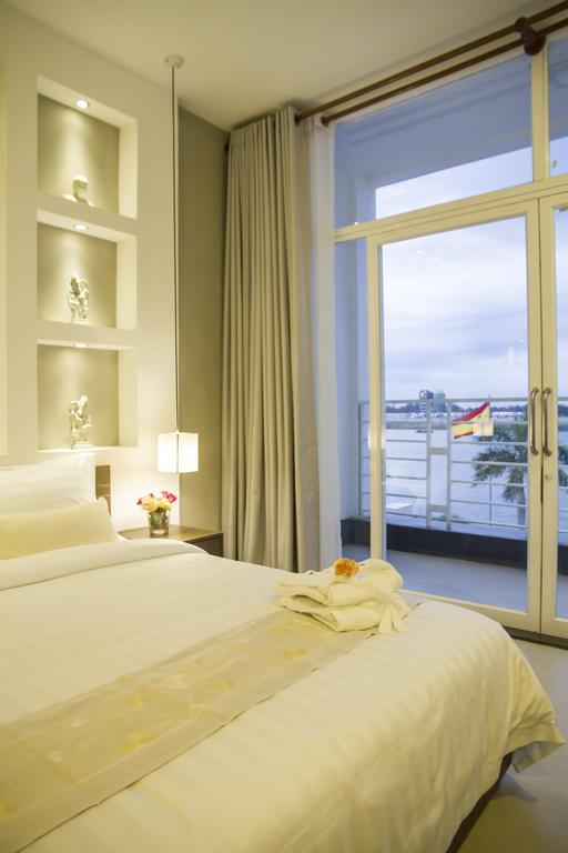 อาซิบัน คีย์ บูทิก โฮเต็ล Hotel พนมเปญ ห้อง รูปภาพ