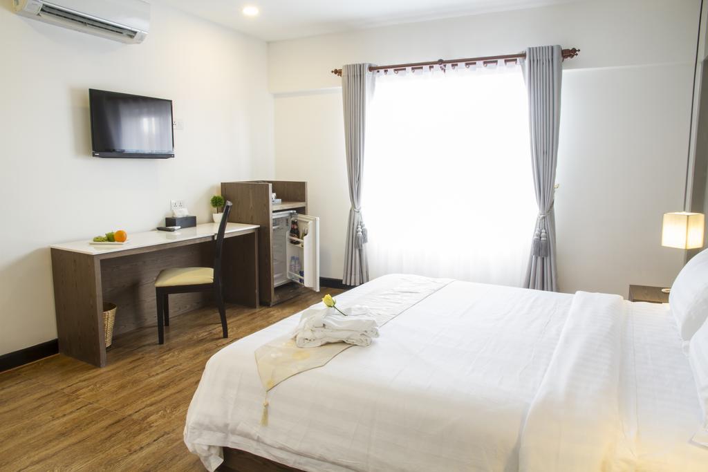 อาซิบัน คีย์ บูทิก โฮเต็ล Hotel พนมเปญ ห้อง รูปภาพ