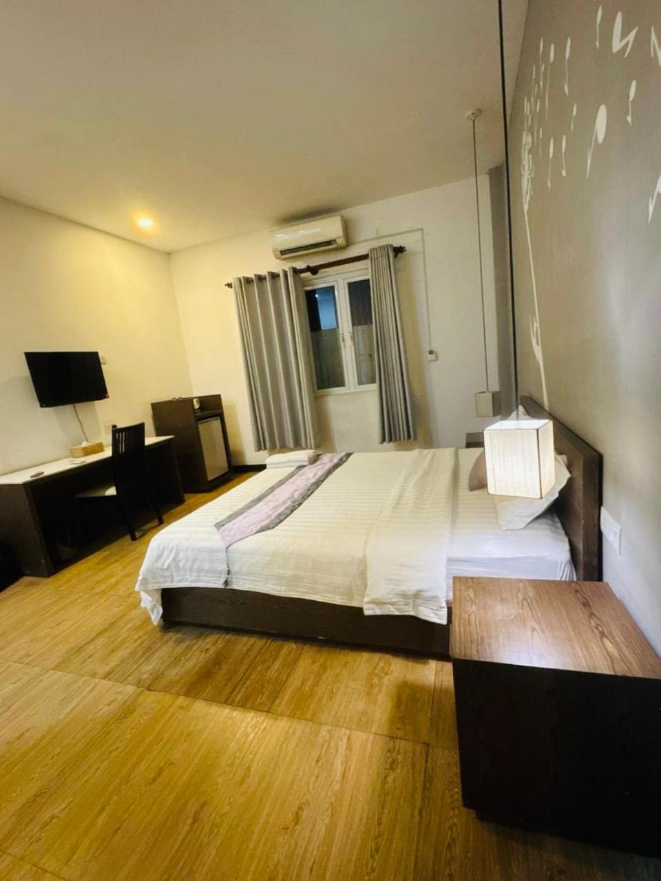 อาซิบัน คีย์ บูทิก โฮเต็ล Hotel พนมเปญ ภายนอก รูปภาพ