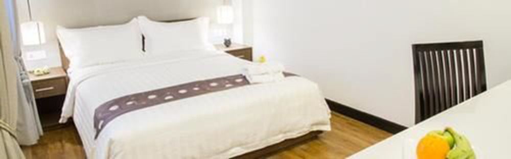 อาซิบัน คีย์ บูทิก โฮเต็ล Hotel พนมเปญ ภายนอก รูปภาพ